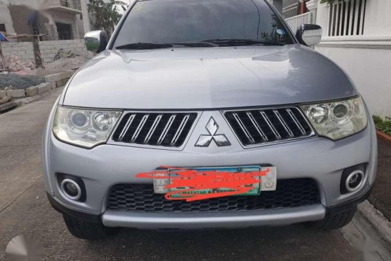 2009 Mitsubishi Montero matic 4x4 3.2L for sale