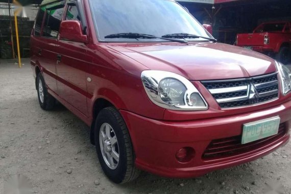 Mitsubishi Adventure 2011 for sale