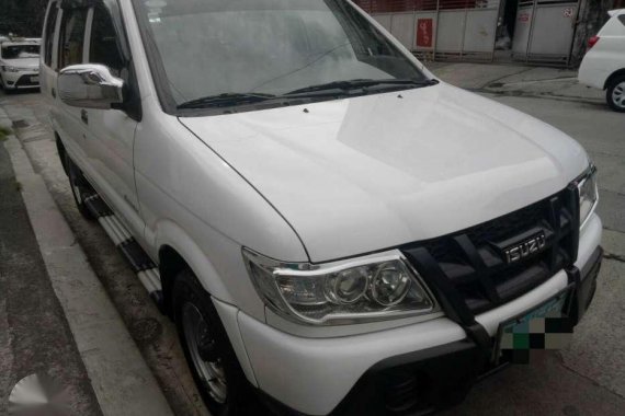 2012 Isuzu Crosswind for sale