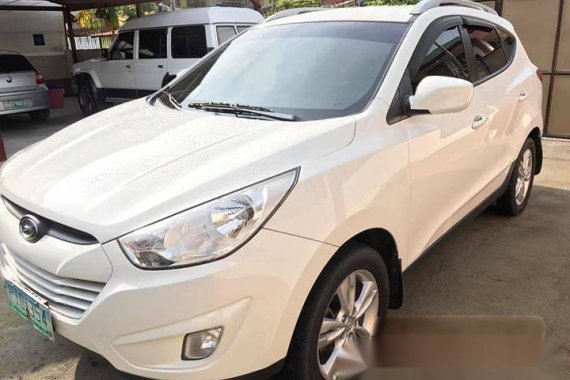 Good as new 2011 Hyundai Tucson for sale