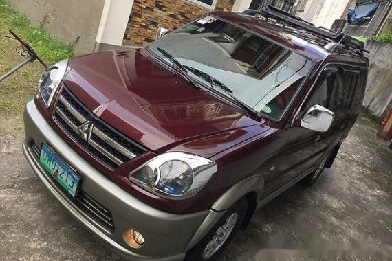 Mitsubishi Adventure 2013 for sale 