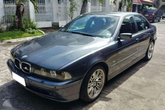 2001 BMW 525i for sale