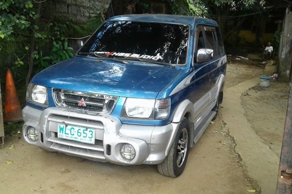 2000 Mitsubishi Adventure for sale