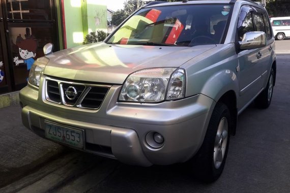 2007 Nissan X-Trail for sale