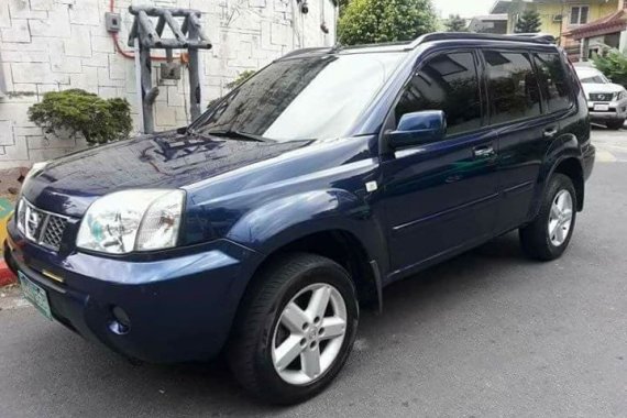 2007 Nissan X-trail for sale