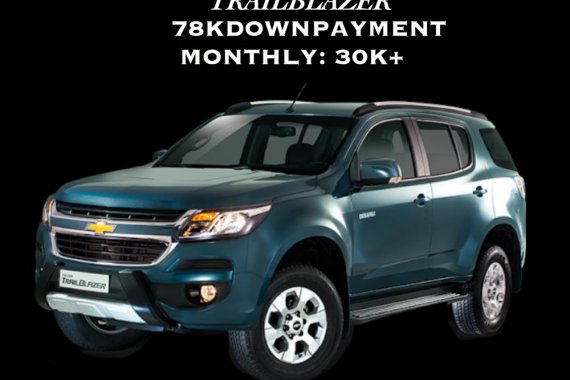 2017 Chevrolet Trailblazer for sale