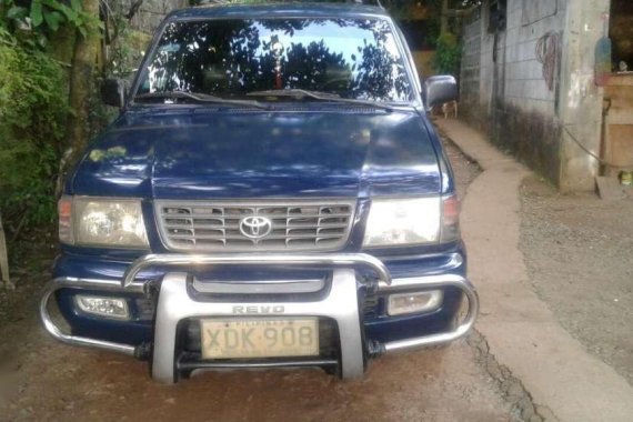 2001 Toyota Revo for sale