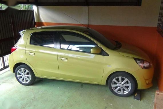 2013 Mitsubishi Mirage for sale