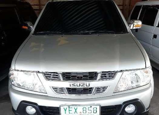 Isuzu Sportivo 2007 for sale