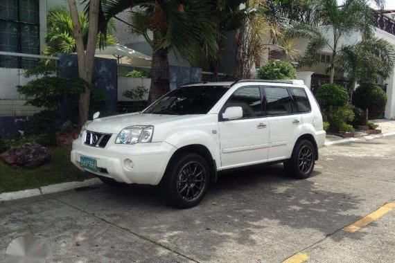 2007 Nissan Xtrail for sale