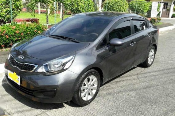 2015 KIA RIO FOR SALE