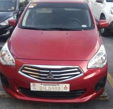 4months old 2017 Mitsubishi Mirage G4  for sale