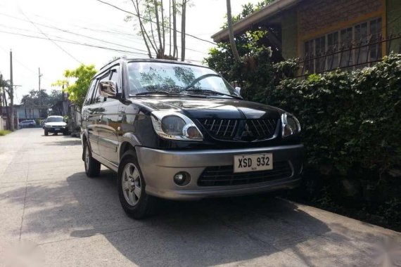 Mitsubishi Adventure 2004 GLS all power for sale