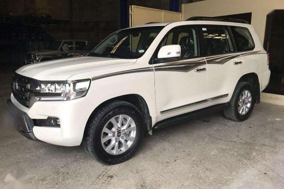 2017 Toyota Land Cruiser for sale