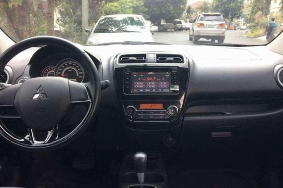 2017 Mitsubishi Mirage 1.2 GLS automatic for sale