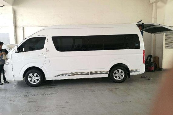 Foton View Traveller 2017 units for sale