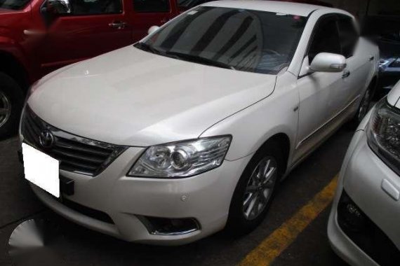 Toyota Camry 2012 2.4G AT White Sedan For Sale 