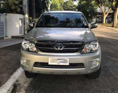 Toyota Fortuner 2008 for sale