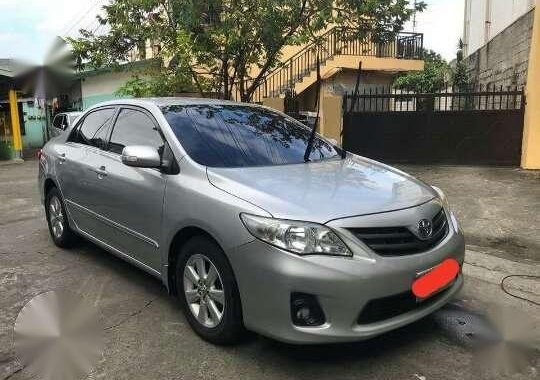 2012 Toyota Altis 1.6L G for sale