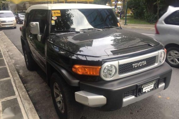 2016 Toyota FJ Cruiser for sale