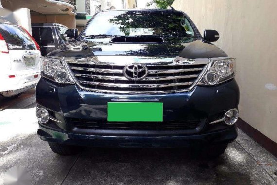 2016 Toyota Fortuner for sale