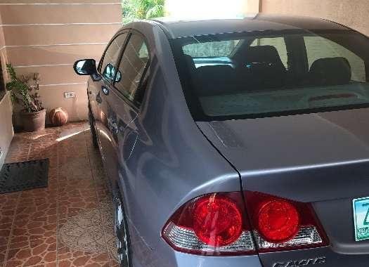 FOR SALE HONDA CIVIC FD 2007 1.8v M/t