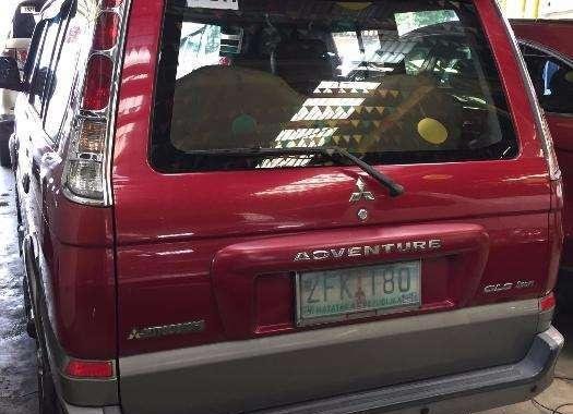 2006 Mitsubishi Adventure for sale