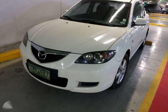 Mazda 3 2008 for sale