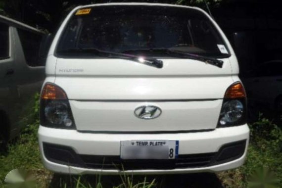 2016 Hyundai H-100 Shuttle Dual AC 2.6L MT DSL for sale