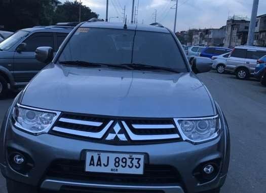 Mitsubishi Montero 2014 for sale