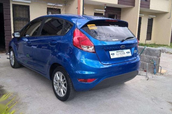 2015 Ford Fiesta for sale