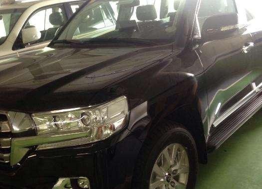 Toyota Land Cruiser 200 Full Option New For Sale 