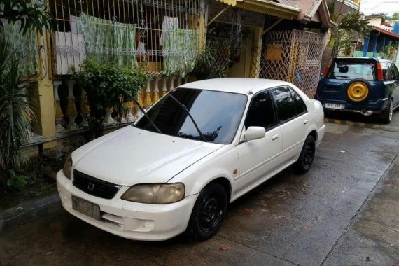 2000 Honda City type Z automatic for sale