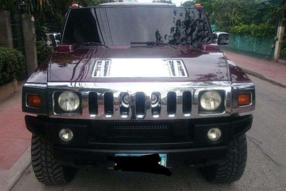 2006 Hummer H2 SUT for sale