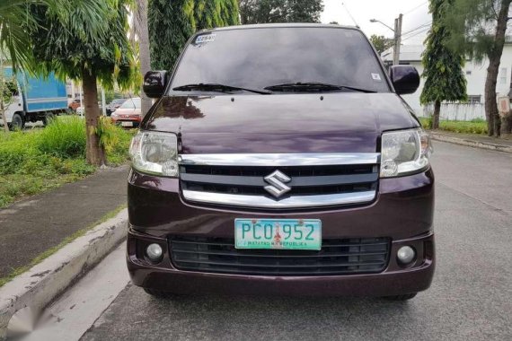 For sale Suzuki APV 2010 1.6 SGX
