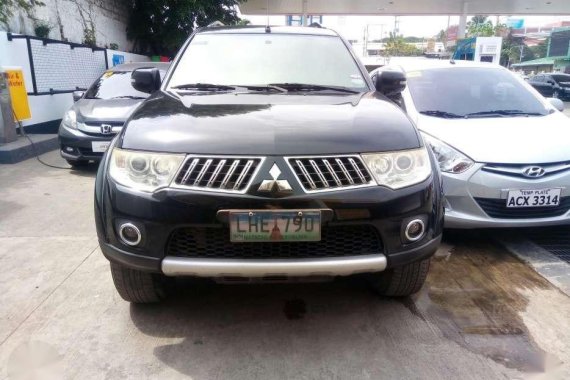 2013 Montero Sports for sale