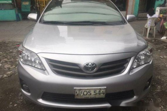 Toyota Corolla Altis 2013 for sale 