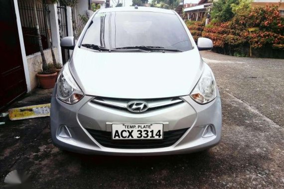 2016 Hyundai Eon Glx for sale