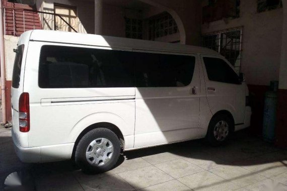 Toyota HiAce 2012 for sale