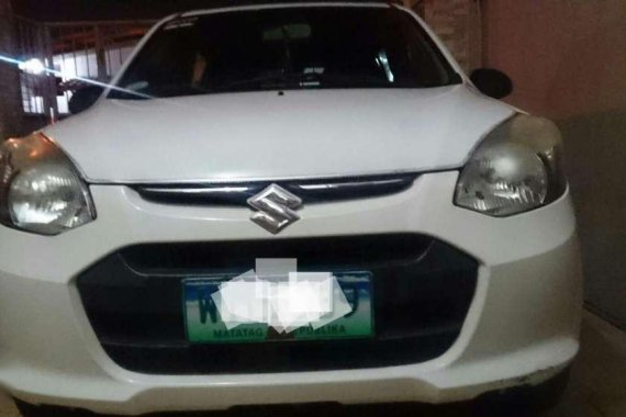 2013 Suzuki Alto dlx for sale