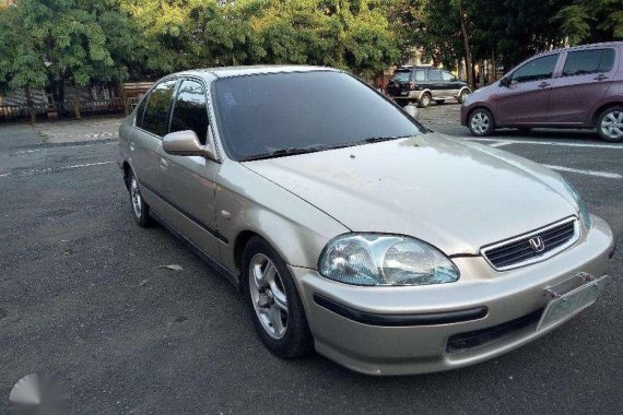 Honda Civic 1997 for sale