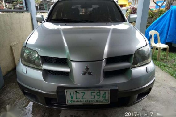 Mitsubishi Outlander 2004 for sale