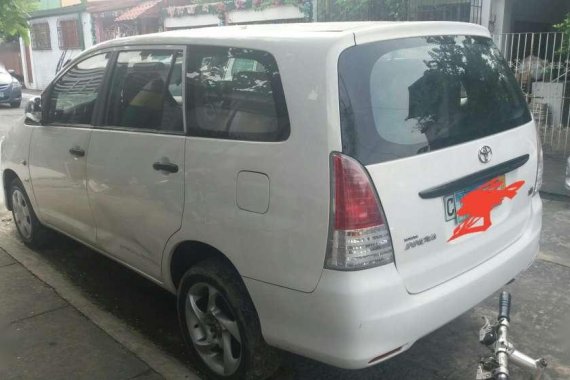 Toyota Innova 2010 for sale