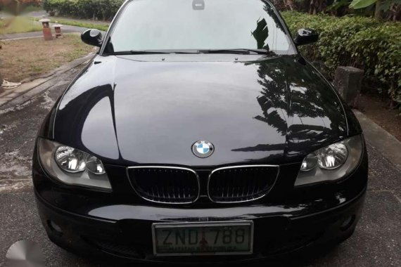 2008 Bmw 116i 6 Speed MT for sale