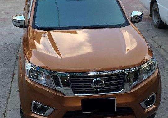 Nissan Navara NP300 Calibre 2016 Brown For Sale 