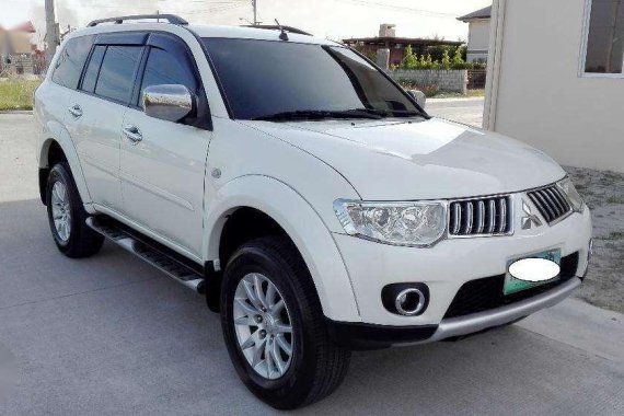 2011 Mitsubishi Montero Sport GLS V AT Diesel For Sale 