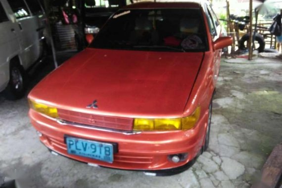 Mitsubishi Lancer 1989 for sale