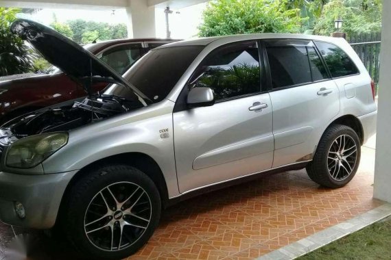 Toyota Rav4 2004 Model for sale