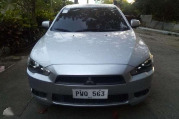 2010 Mitsubushi Lancer for sale