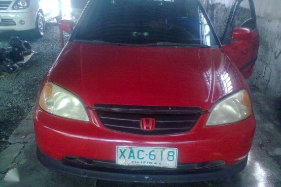 2011 Honda Civic vti dimension for sale